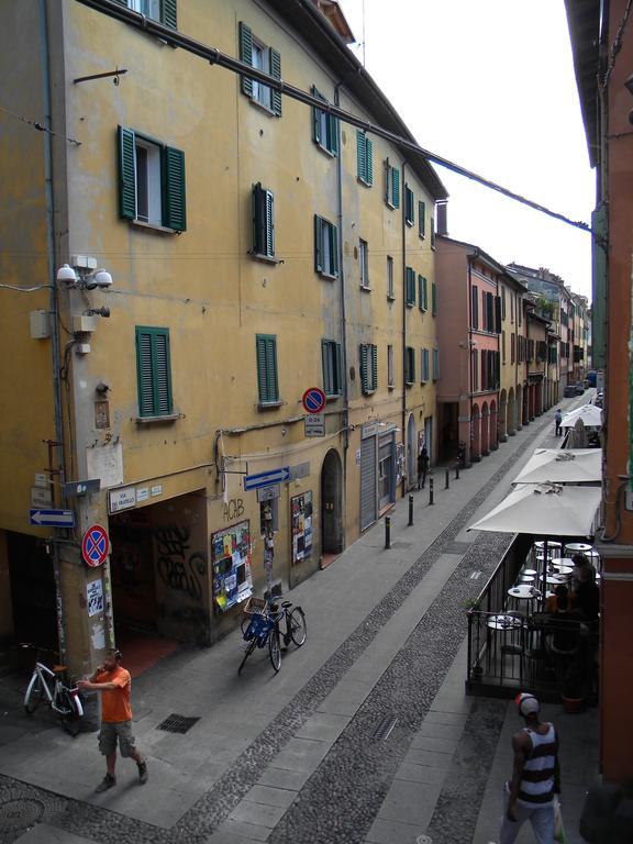 Ampio Open Space In Centro Storico Bologna Eksteriør bilde
