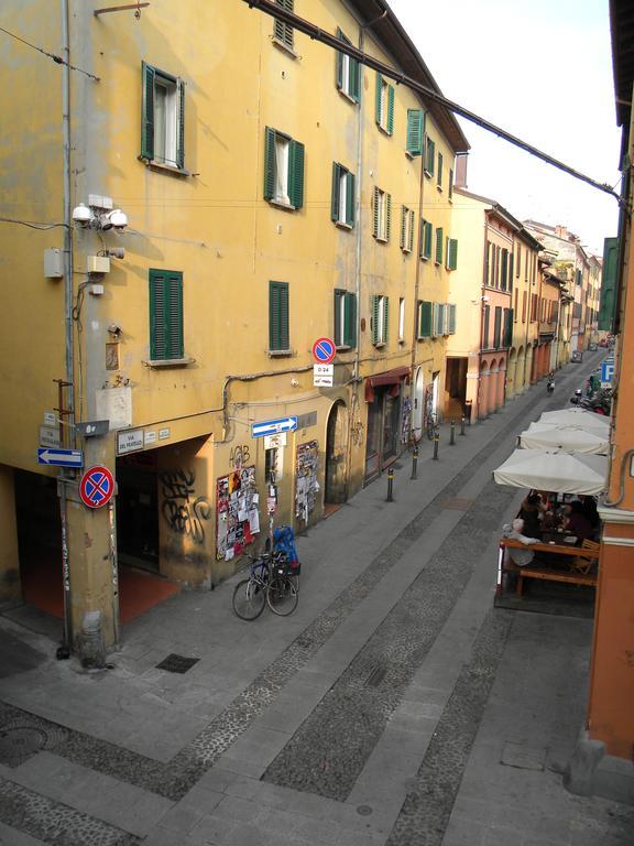Ampio Open Space In Centro Storico Bologna Eksteriør bilde